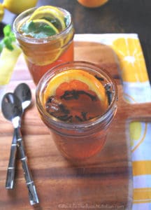 Natural Honey Syrups for Sore Throat and Cough | Back To The Book Nutrition