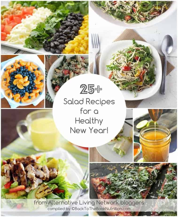 new year food calories 25 salad recipes for a healthy new year back to the new year food calories 25 salad recipes for a healthy new year back to the