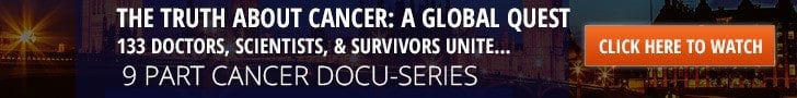 The Truth About Cancer FREE, 9-part docu series - over 130 interviews with doctors, scientists, and survivors.