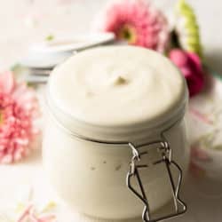 Homemade lotion — Burr Oak Farm