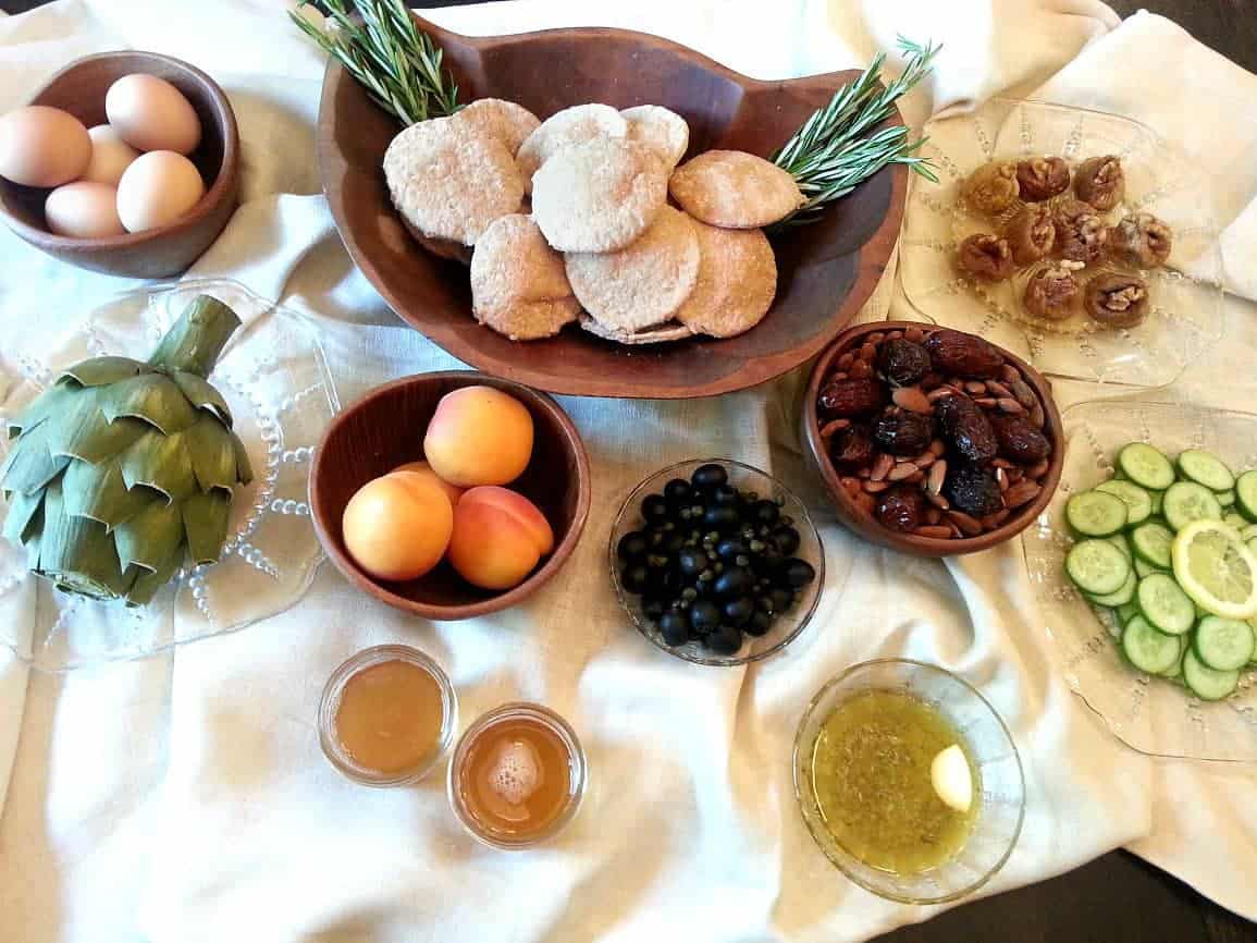 Bible foods food picnic times recipe diet recipes
