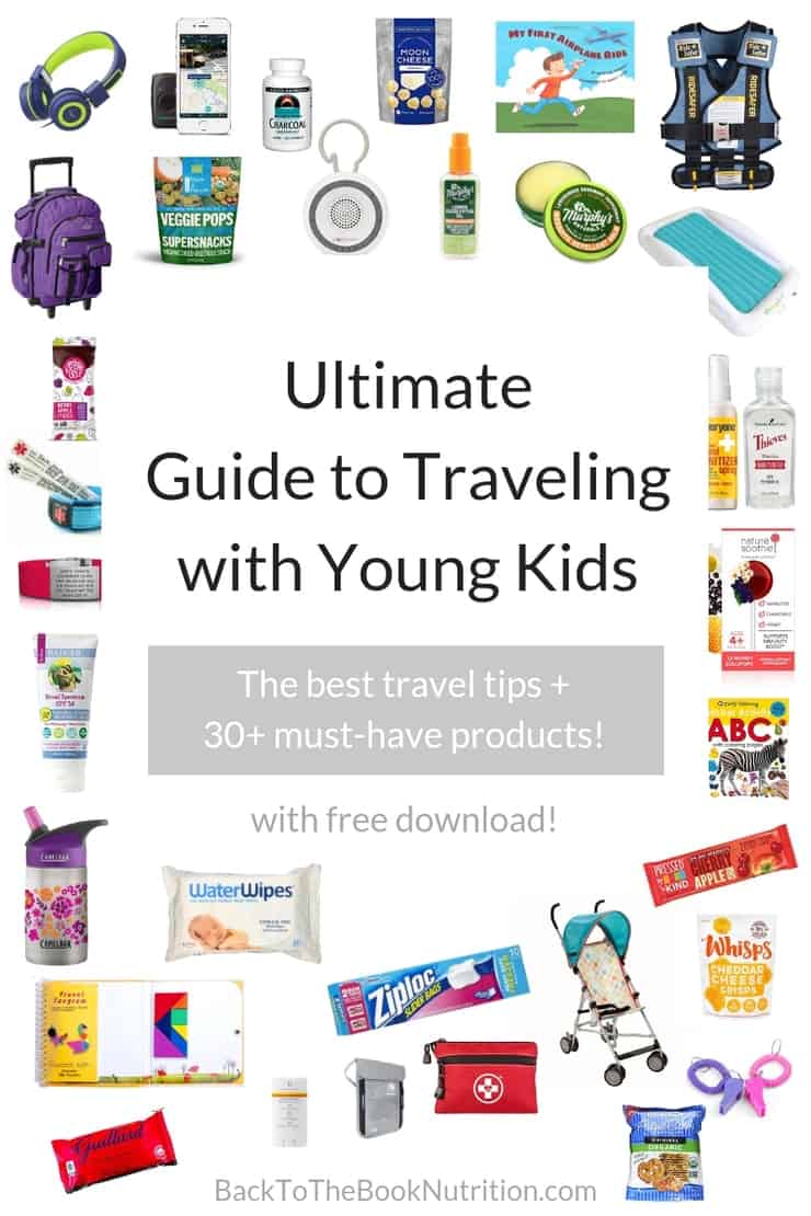 The Best Tips for Traveling with Toddlers - The Sweetest Occasion