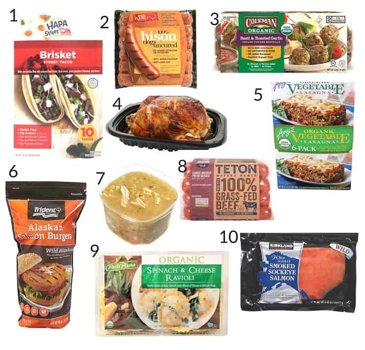 The 8 Best Prepared Costco Meals to Pick Up for the Easiest Dinner This Week