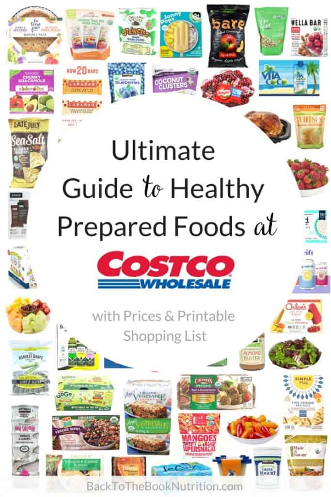 Best Costco Foods For Weight Loss