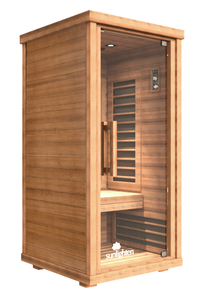 image of far infrared sauna